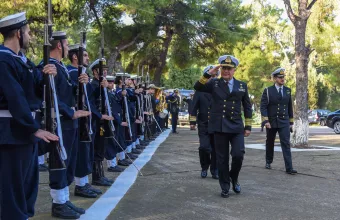 Αρχηγός ΓΕΝ: Η Ελλάδα δεν μπορεί να δεχτεί παραβίαση υφαλοκρηπίδας (upd)