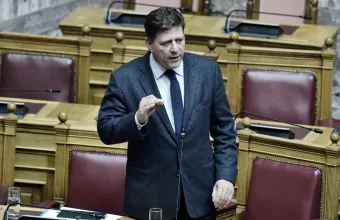 Βαρβιτσιώτης: Ενεργοποίηση αυστηρών κυρώσεων κατά της Τουρκίας αν χρειαστεί