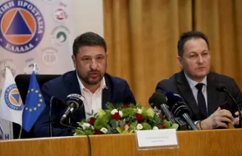 Κορωνοϊός - Χαρδαλιάς : Αυτή είναι η λίστα με τις επιχειρήσεις που κλείνουν 