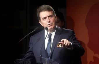 Χρυσοχοΐδης για προπηλακισμό πρύτανη: Οι δράστες θα επικηρυχθούν, δε θα περάσει ο φασισμός 