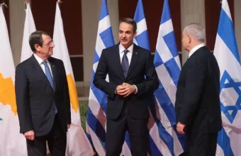 Υπεγράφη η Διακρατική Συμφωνία για τον Εast Med 