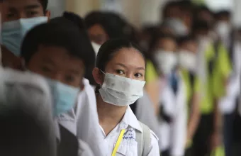 Κορωνοϊός: Στο μηδέν τα νέα κρούσματα στην ηπειρωτική Κίνα