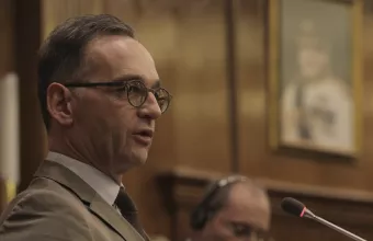 Γερμανός ΥΠΕΞ: Δεν υποχωρήσαμε σε πιέσεις του Ερντογάν για να μην προσκληθεί η Ελλάδα