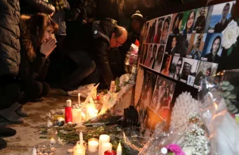 Καναδάς: Χιλιάδες πολίτες τίμησαν τους νεκρούς του Boeing που έπεσε στο Ιράν