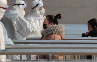 Σε επιφυλακή η ΕΕ για τον κοροναϊό