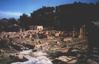 Xαφτάρ: Αδελφοί μας Έλληνες η Κυρήνη το κοινό μας παρελθόν και το κοινό μας μέλλον (vid) 