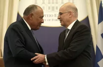 Επικοινωνία Δένδια-Σούκρι για τις εξελίξεις στην Ανατολική Μεσόγειο