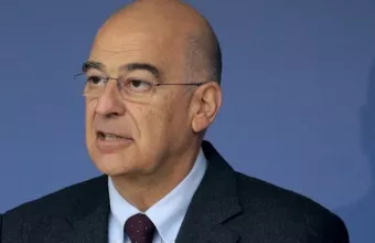 Ολοκληρώθηκε η συνάντηση ΥΠΕΞ Ελλάδας, Κύπρου, Αιγύπτου, Γαλλίας και Ιταλίας στο Κάιρο