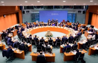 Κοντά σε συμφωνία η Διάσκεψη για την Λιβυη (vid)