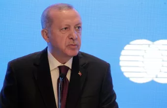 Ερντογάν από Κίεβο: Η Ρωσία «να αναλάβει τις ευθύνες της» στη Συρία