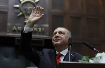 Ερντογάν: Θα μείνουμε στη Λιβύη μέχρι να εδραιωθούν τα δικαιώματά μας στη Μεσόγειο