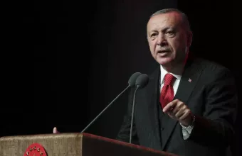 Νέα «βόμβα» Ερντογάν κατά Πούτιν: Παράνομη η προσάρτηση της Κριμαίας