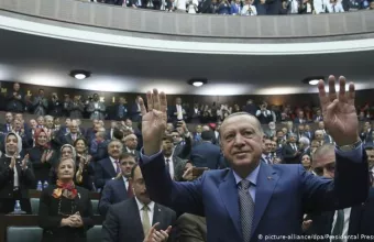 Βιάζεται για τη Λιβύη ο Ερντογάν  λόγω EastMed και προέλασης του Χαφτάρ