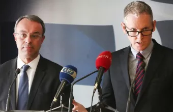 Η ΕΤΕπ αυξάνει τη στήριξή της σε επενδύσειςστην Ελλάδα με δάνεια 330 εκατ. ευρώ