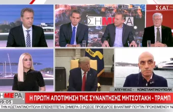 Φίλης: Όσο δεν φρενάρει κανείς την Τουρκία θα απειλεί και όχι μόνο την Ελλάδα