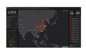 Παγκόσμιος χάρτης των κρουσμάτων του κοροναϊού: Live ενημέρωση των στοιχείων 