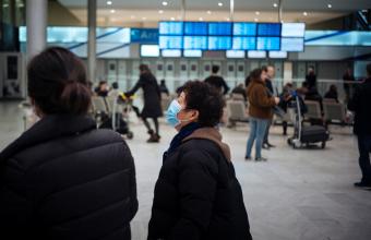 Ταξιδιωτική οδηγία του Στέιτ Ντιπάρτμεντ για την Κίνα λόγω κορωνοϊού