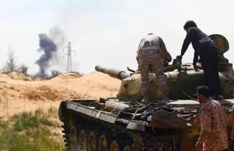 Το προσχέδιο της Διάσκεψης για Λιβύη: Κατάπαυση πυρός, τήρηση εμπάργκο όπλων