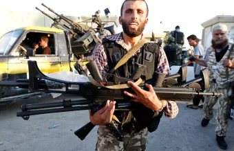 Στη Λιβύη βρίσκονται περίπου 2.400 Σύροι μαχητές υποστηριζόμενοι από την Τουρκία 