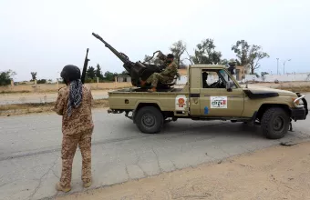 Μοχλός πίεσης ενόψει Βερολίνου; 25.000 στρατιώτες του Χαφτάρ ενισχύσεις στην 1η γραμμή