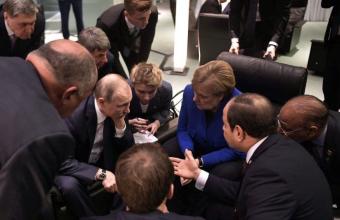Συρίγος στον ΣΚΑΪ: Γιατί δεν πήγε καλά η Διάσκεψη του Βερολίνου  