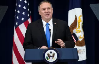 Πομπέο: Όχι και τόσο χρήσιμοι οι Ευρωπαίοι στην υπόθεση Σουλεϊμανί