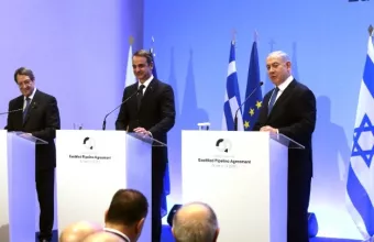 Μητσοτάκης -Νετανιάχου -Αναστασιάδης : Καταδικάζουν Άγκυρα για αποστολή στρατευμάτων σε Λιβυή