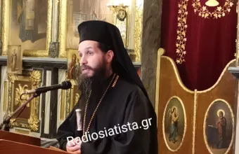 Διχάζει ο Μητροπολίτης Σιάτιστας: Με τις εκτρώσεις σκοτώνουμε παιδιά (vid)