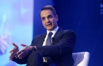 Διάγγελμα Μητσοτάκη: Η Αικατερίνη Σακελλαροπούλου υποψήφια Πρόεδρος της Δημοκρατίας