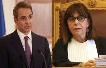 Όλο το παρασκήνιο της απόφασης Μητσοτάκη για την Σακελλαροπούλου