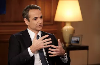 Μητσοτάκης: Βέτο στην ΕΕ αν δεν ακυρωθεί το τουρκολιβυκό σύμφωνο