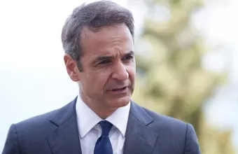 Μήνυμα Μητσοτάκη σε Ερντογάν για σεισμό: Είμαστε έτοιμοι να βοηθήσουμε