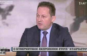 Πέτσας για αναφορές Ερντογάν σε Μητσοτάκη: Ενοχλήθηκε - Δεν μας επηρεάζει