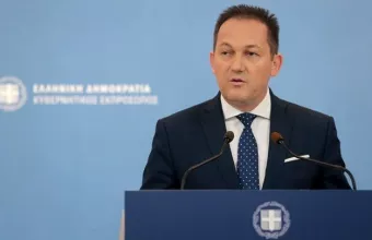 Πέτσας: Fake news της Τουρκίας τα περί νεκρού πρόσφυγα, έγινε η ίδια διακινητής