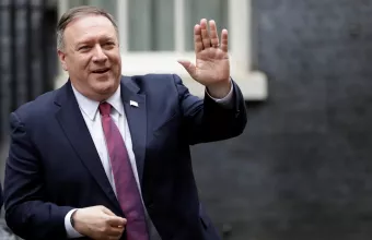 Πομπέο - Πάιατ χαιρέτισαν την ψήφιση της αμυντικής συμφωνίας Ελλάδας - ΗΠΑ