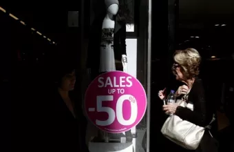 Θεσσαλονίκη: Αρχίζουν 10 Ιουλίου οι εκπτώσεις