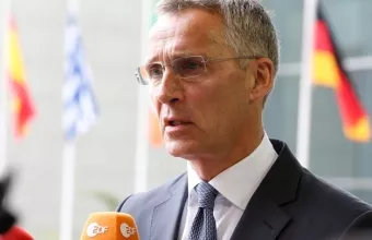 ΥΠΕΞ: Δεν εκφράζει το ΝΑΤΟ η δήλωση Στόλτενμπεργκ για Λιβύη