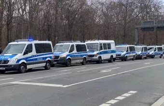 Γερμανία - Διάσκεψη Βερολίνο: Δρακόντεια τα μέτρα ασφαλείας 