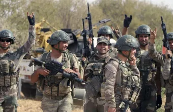 ΜΜΕ προσκείμενα στον Χαφτάρ: Τούρκοι στρατιώτες νεκροί στη Λιβύη