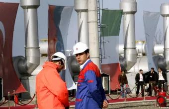 Turk Stream: Πούτιν - Ερντογάν εγκαινιάζουν τον αγωγό