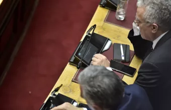 Ψηφίστηκε η αμυντική συμφωνία Ελλάδας - ΗΠΑ