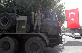 Τριάντα- πέντε Τούρκοι στρατιωτικοί έφτασαν στην Λιβύη