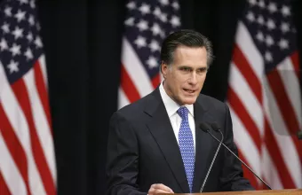 Πυρά Ρόμνεϊ κατά Τραμπ: Λάθος του να λέει ότι οι εκλογές ήταν στημένες