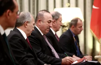 Τα «έβαλε» και με το Μπαχρέιν η Άγκυρα επειδή στήριξε τα ΗΑΕ για τη Λιβύη!