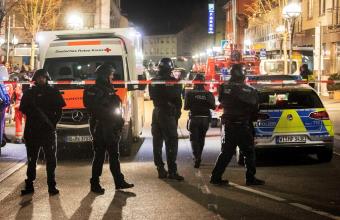 Πολύνεκρη επίθεση στη Γερμανία: Νεκρός ο δράστης - Bρέθηκε κι άλλο πτώμα σπίτι του (vid, pics)