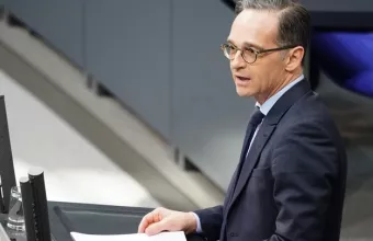 DW: Η Τουρκία στην ατζέντα της επίσκεψης Μάας στην Αθήνα