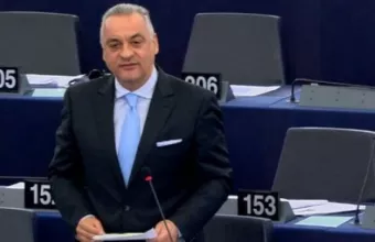 Κεφαλογιάννης: Kυρώσεις κατά της Τουρκίας για τη Navtex ζητά από την Κομισιόν 