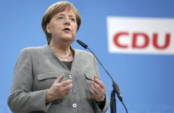 Υπέρ της δημιουργίας ζώνης ασφαλείας στην Ιντλίμπ η Μέρκελ