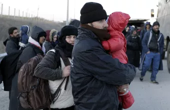 Δημιουργική λογιστική: Πάνω από 130.000 μετανάστες έφυγαν στην Ελλάδα λέει η Άγκυρα!