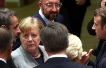 Σύνοδος Κορυφής: Παραπέμπουν Δεκέμβριο για κυρώσεις στην Άγκυρα - Πιέσεις από Αθήνα